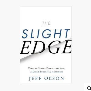 The slight edge Jeff Olson